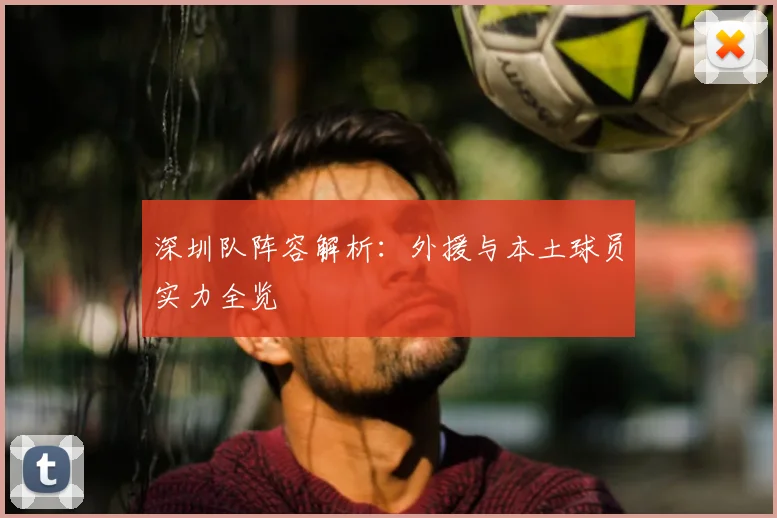 深圳队阵容解析：外援与本土球员实力全览